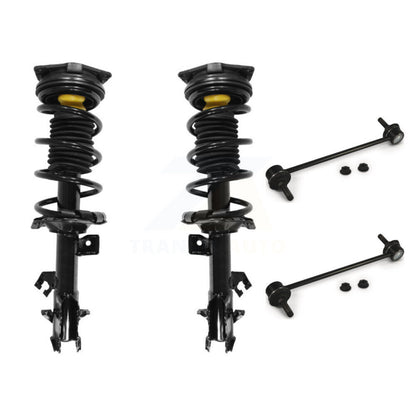 Suspension Strut Coil Spring Assembly Kit-KSS-100945 - Kit.bestparts.ca