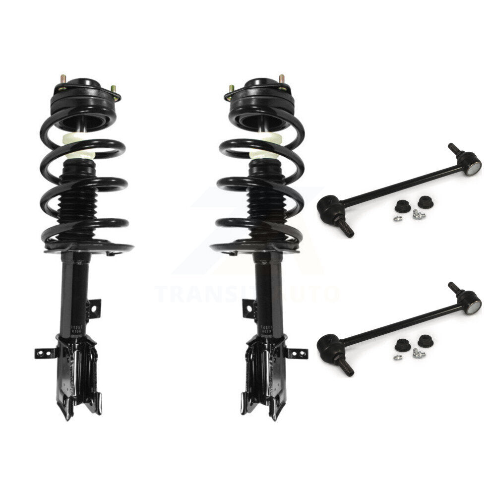 Suspension Strut Coil Spring Assembly Kit-KSS-100946 - Kit.bestparts.ca Kit.bestparts.ca