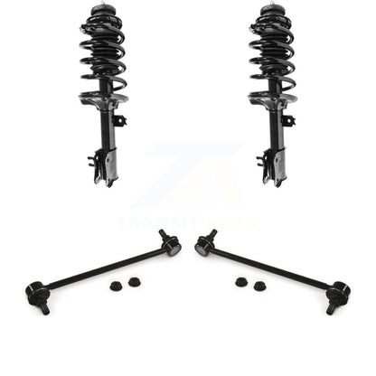Suspension Strut Coil Spring Assembly Kit-KSS-100949 - Kit.bestparts.ca