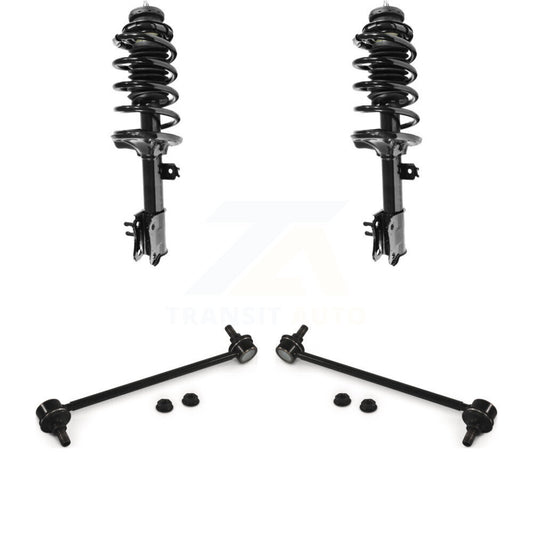 Suspension Strut Coil Spring Assembly Kit-KSS-100949 - Kit.bestparts.ca