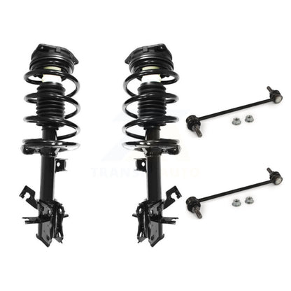 Suspension Strut Coil Spring Assembly Kit-KSS-100951 - Kit.bestparts.ca