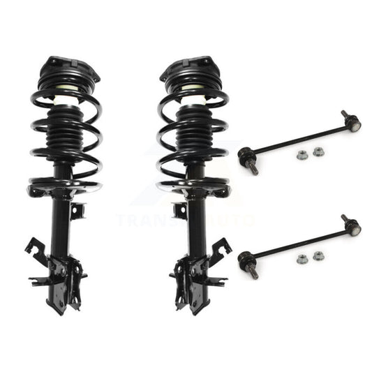Suspension Strut Coil Spring Assembly Kit-KSS-100951 - Kit.bestparts.ca