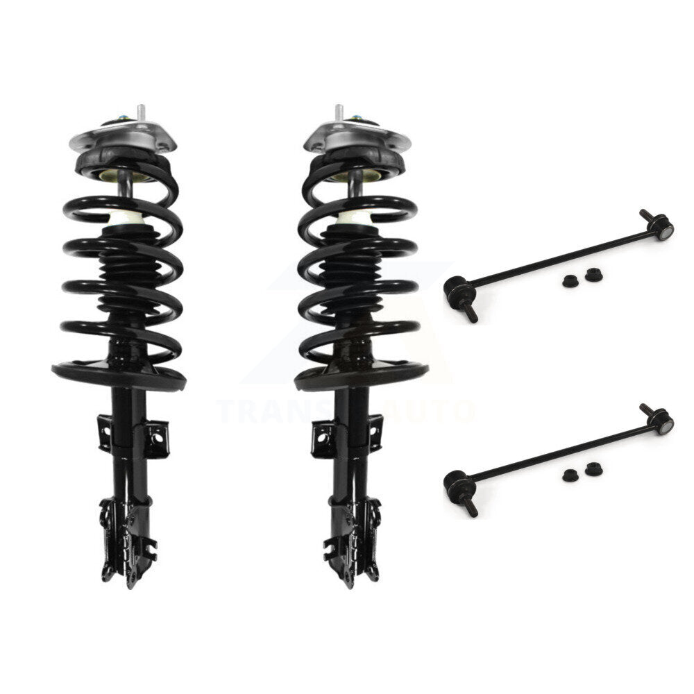 Suspension Strut Coil Spring Assembly Kit-KSS-100955 - Kit.bestparts.ca