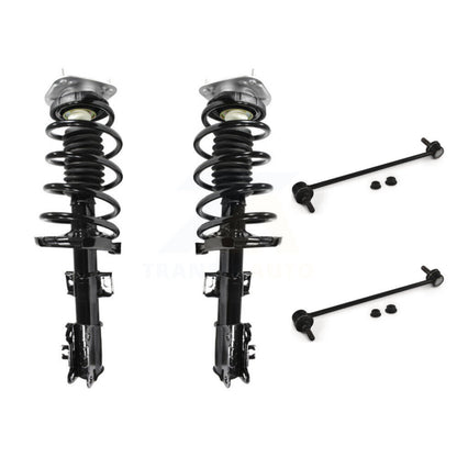 Suspension Strut Coil Spring Assembly Kit-KSS-100956 - Kit.bestparts.ca