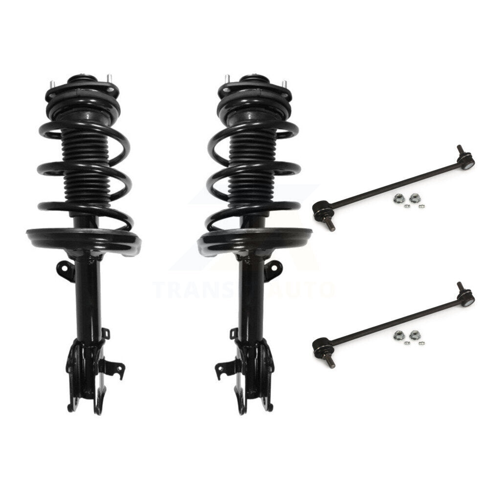 Suspension Strut Coil Spring Assembly Kit-KSS-100957 - Kit.bestparts.ca Kit.bestparts.ca