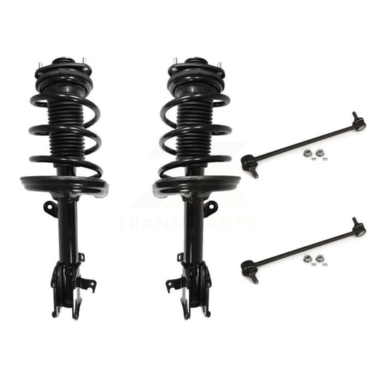 Suspension Strut Coil Spring Assembly Kit-KSS-100957 - Kit.bestparts.ca