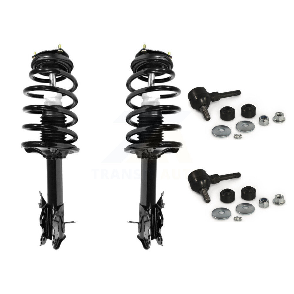 Suspension Strut Coil Spring Assembly Kit-KSS-100958 - Kit.bestparts.ca Kit.bestparts.ca