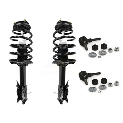 Suspension Strut Coil Spring Assembly Kit-KSS-100958 - Kit.bestparts.ca
