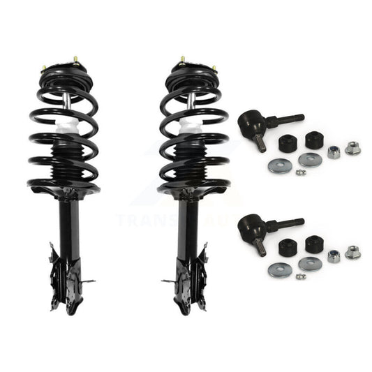 Suspension Strut Coil Spring Assembly Kit-KSS-100958 - Kit.bestparts.ca