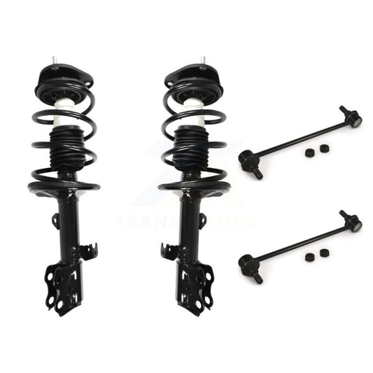 Suspension Strut Coil Spring Assembly Kit-KSS-100959 - Kit.bestparts.ca