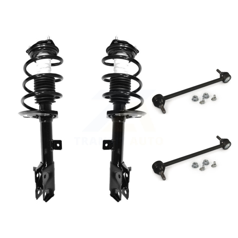 Suspension Strut Coil Spring Assembly Kit-KSS-100960 - Kit.bestparts.ca Kit.bestparts.ca