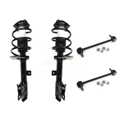Suspension Strut Coil Spring Assembly Kit-KSS-100960 - Kit.bestparts.ca