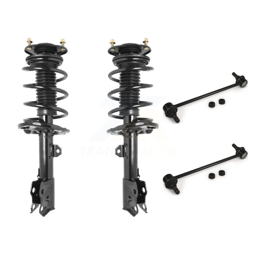 Suspension Strut Coil Spring Assembly Kit-KSS-100963 - Kit.bestparts.ca