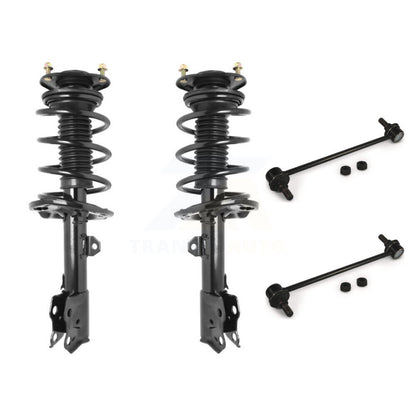 Suspension Strut Coil Spring Assembly Kit-KSS-100963 - Kit.bestparts.ca