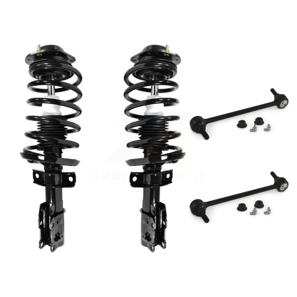 Suspension Strut Coil Spring Assembly Kit-KSS-100964 - Kit.bestparts.ca