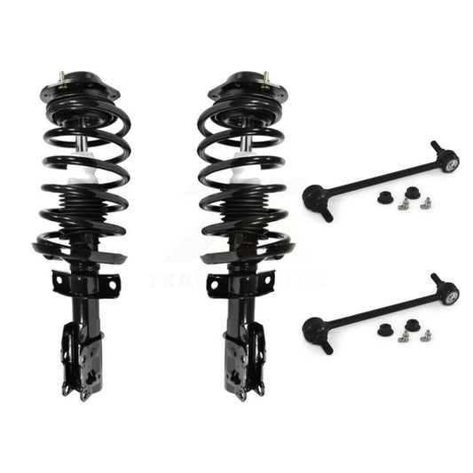 Suspension Strut Coil Spring Assembly Kit-KSS-100964 - Kit.bestparts.ca