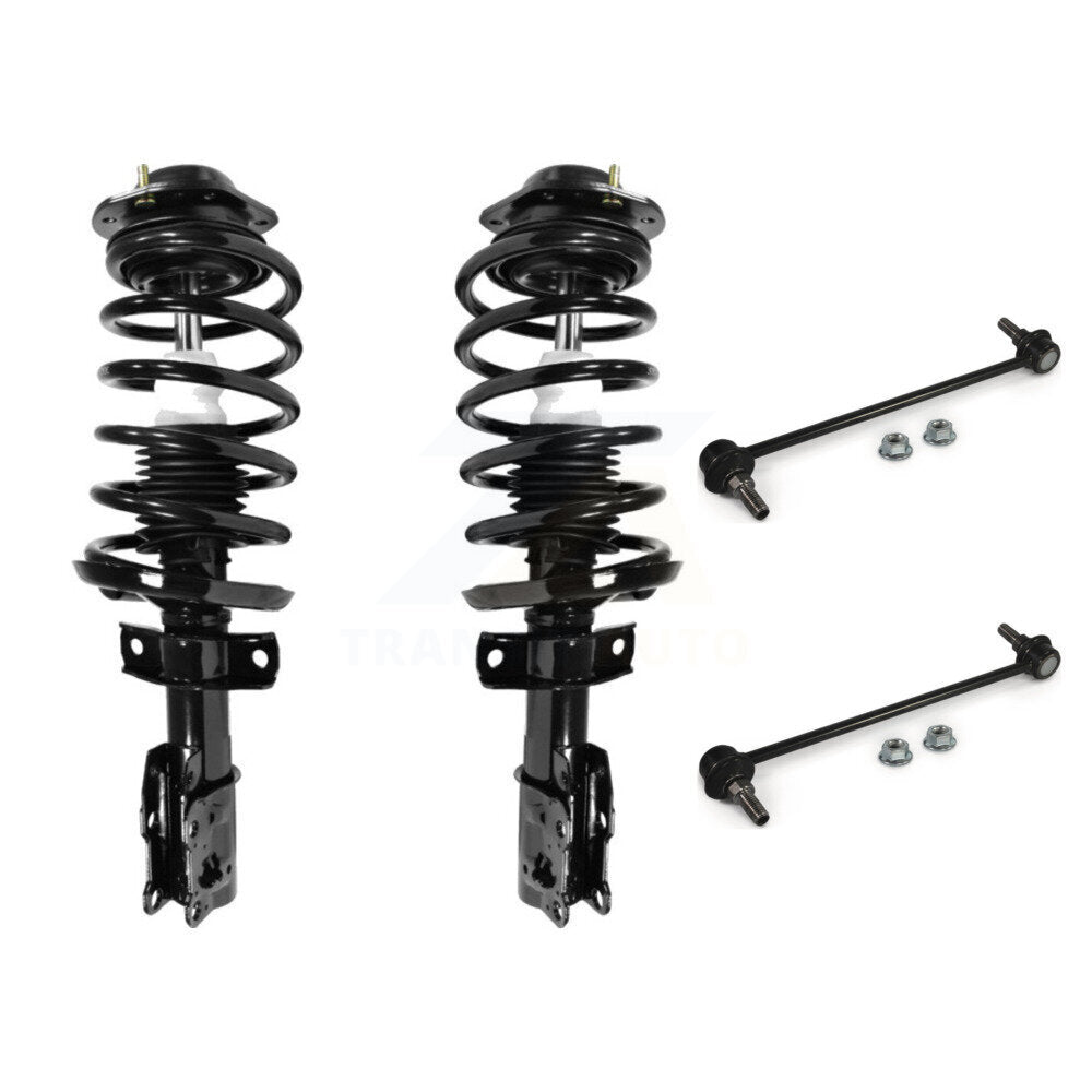 Suspension Strut Coil Spring Assembly Kit-KSS-100965 - Kit.bestparts.ca