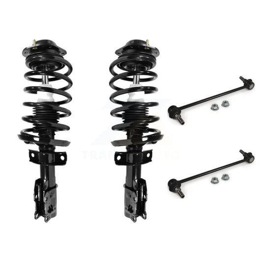 Suspension Strut Coil Spring Assembly Kit-KSS-100965 - Kit.bestparts.ca