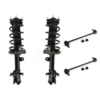 Suspension Strut Coil Spring Assembly Kit-KSS-100966 - Kit.bestparts.ca