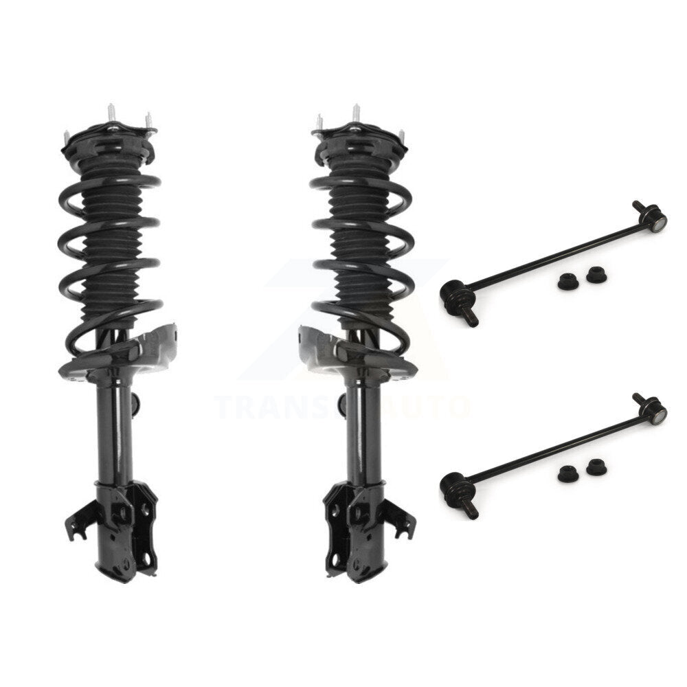 Suspension Strut Coil Spring Assembly Kit-KSS-100967 - Kit.bestparts.ca Kit.bestparts.ca