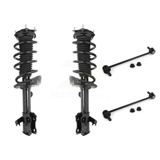 Suspension Strut Coil Spring Assembly Kit-KSS-100967 - Kit.bestparts.ca
