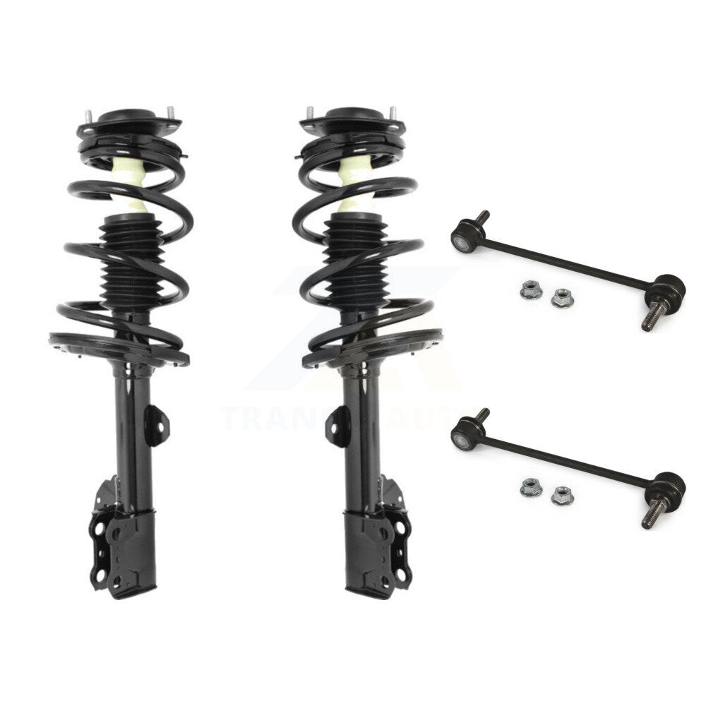 Suspension Strut Coil Spring Assembly Kit-KSS-100969 - Kit.bestparts.ca Kit.bestparts.ca