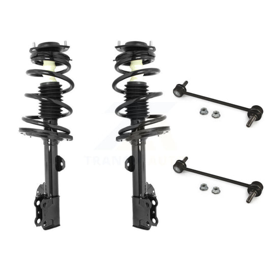 Suspension Strut Coil Spring Assembly Kit-KSS-100969 - Kit.bestparts.ca