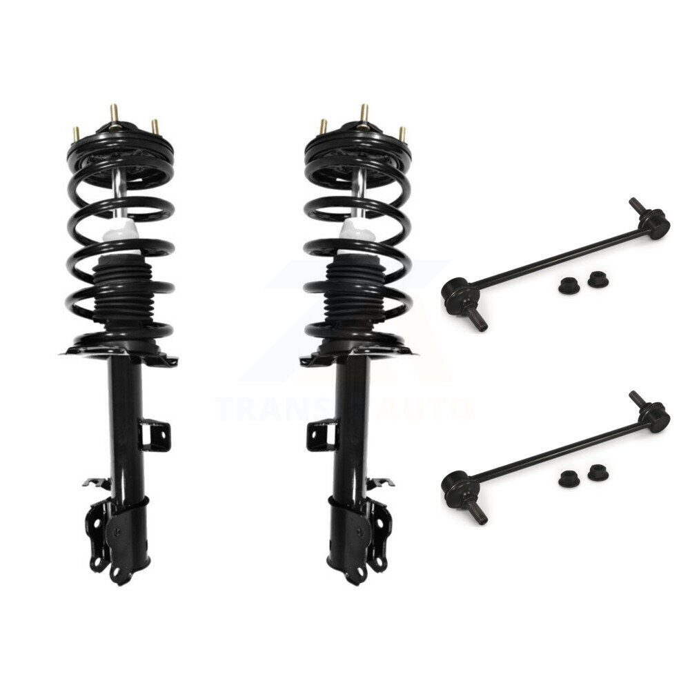 Suspension Strut Coil Spring Assembly Kit-KSS-100970 - Kit.bestparts.ca Kit.bestparts.ca