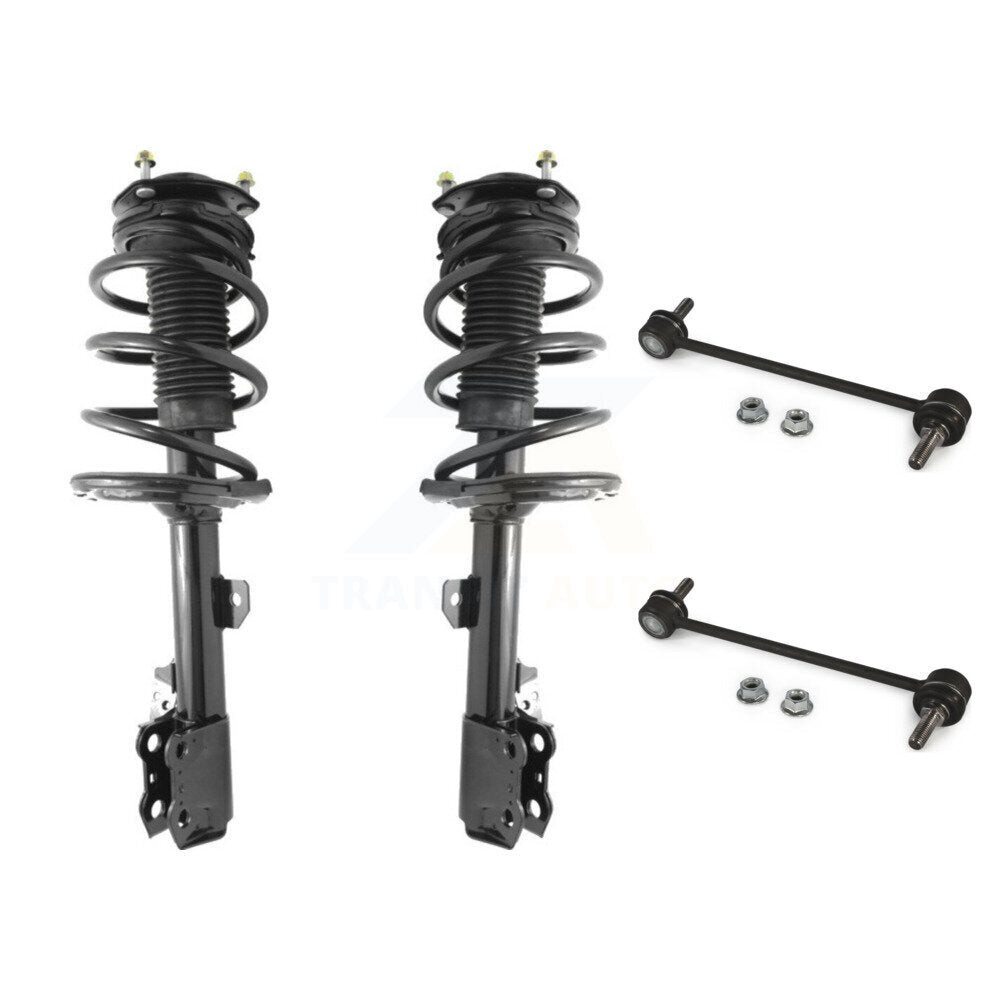 Suspension Strut Coil Spring Assembly Kit-KSS-100972 - Kit.bestparts.ca Kit.bestparts.ca