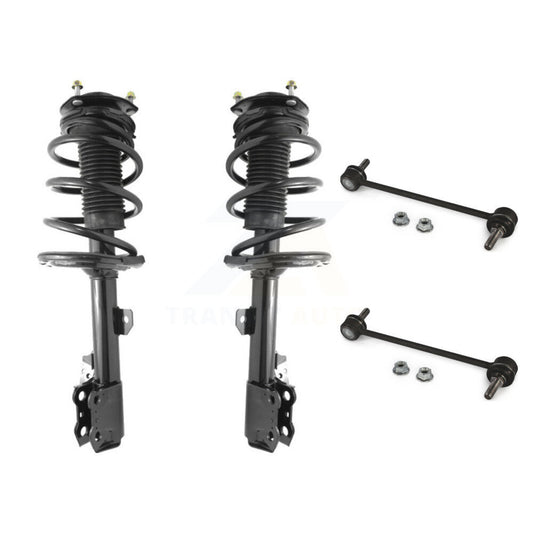 Suspension Strut Coil Spring Assembly Kit-KSS-100972 - Kit.bestparts.ca