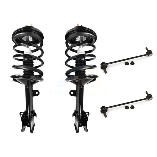 Suspension Strut Coil Spring Assembly Kit-KSS-100973 - Kit.bestparts.ca