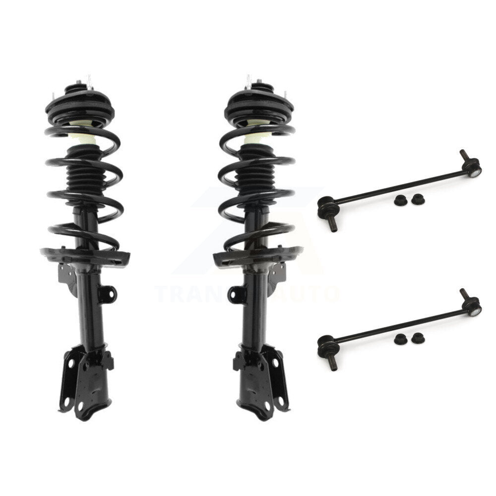 Suspension Strut Coil Spring Assembly Kit-KSS-100974 - Kit.bestparts.ca