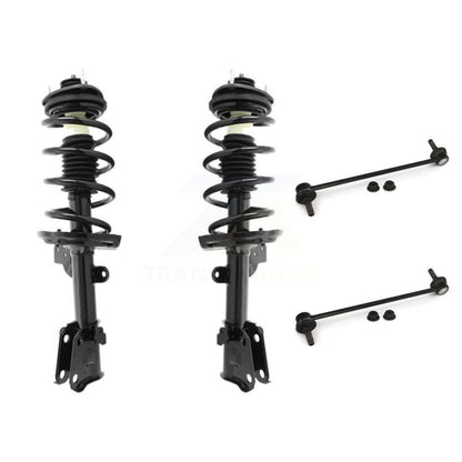 Suspension Strut Coil Spring Assembly Kit-KSS-100974 - Kit.bestparts.ca