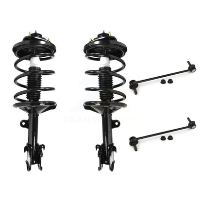 suspension strut coil spring assembly-kss-100977 - Kit.bestparts.ca
