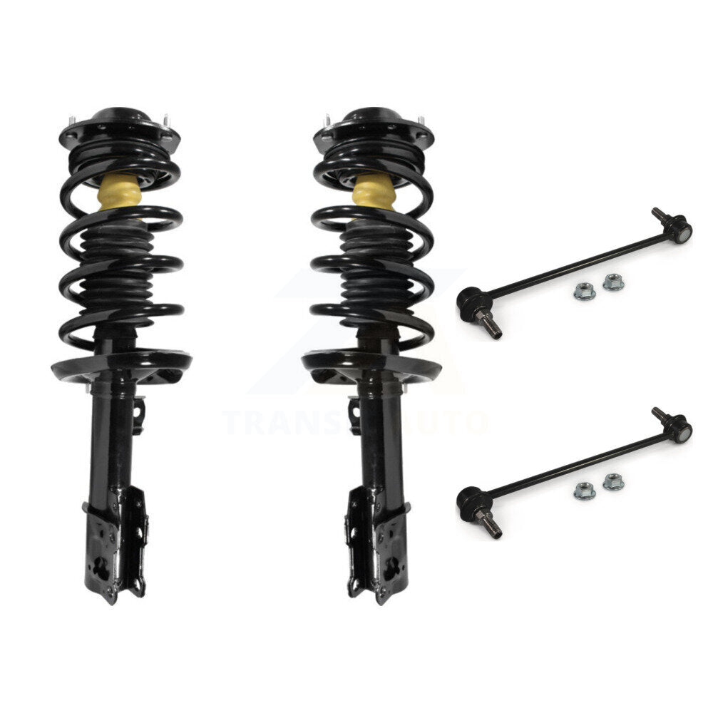 Suspension Strut Coil Spring Assembly Kit-KSS-100980 - Kit.bestparts.ca