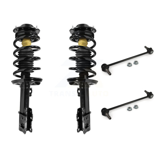 Suspension Strut Coil Spring Assembly Kit-KSS-100980 - Kit.bestparts.ca