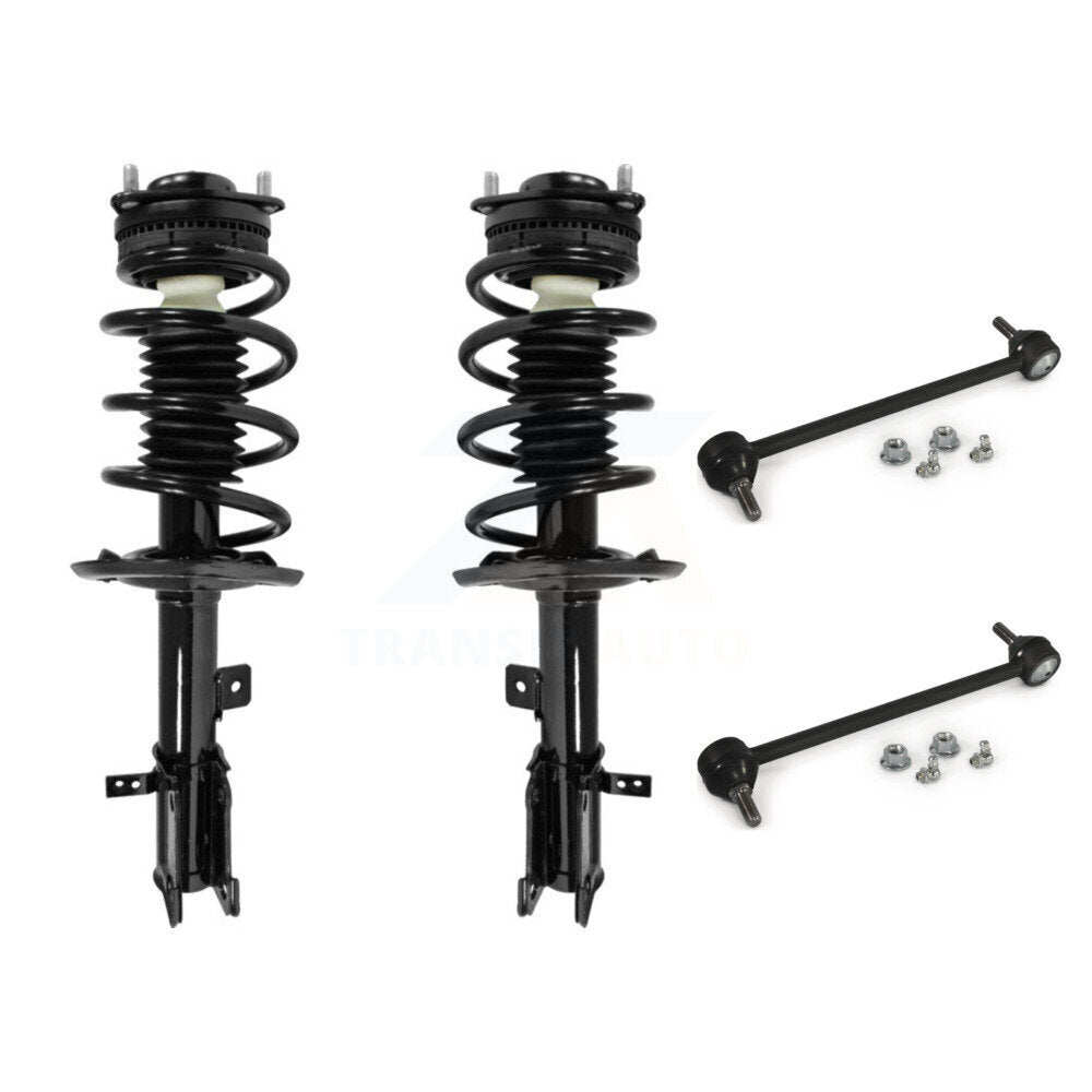 Suspension Strut Coil Spring Assembly Kit-KSS-100981 - Kit.bestparts.ca