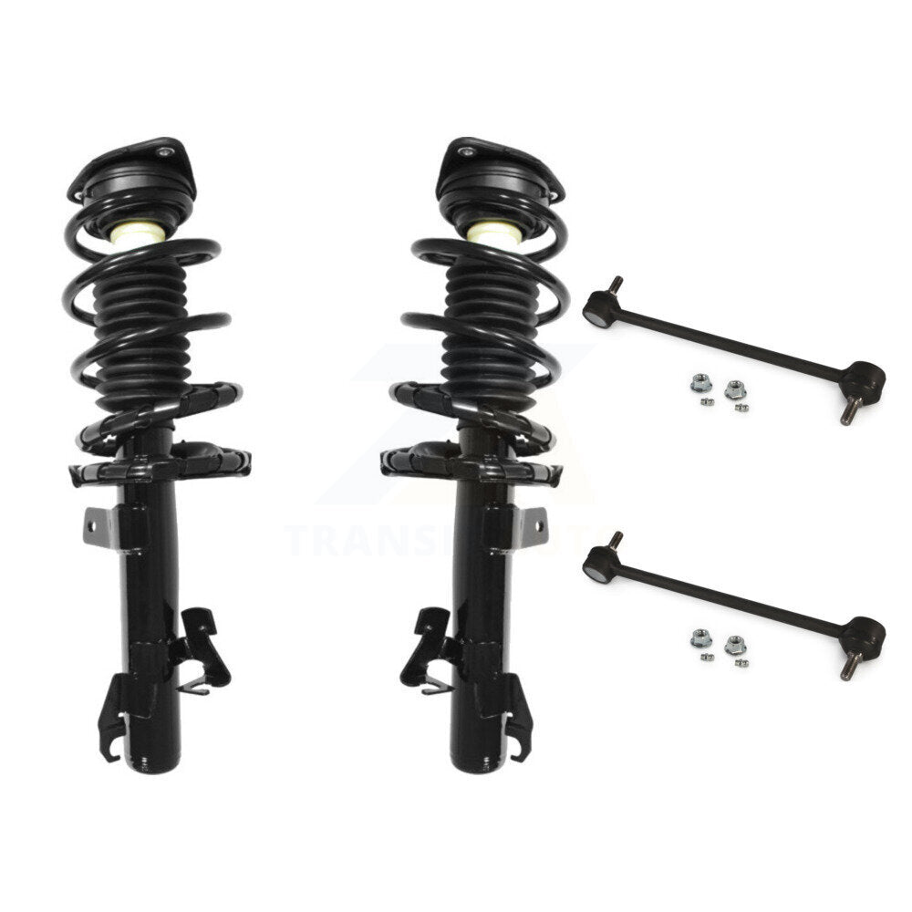 Suspension Strut Coil Spring Assembly Kit-KSS-100983 - Kit.bestparts.ca Kit.bestparts.ca