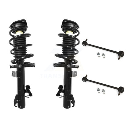 Suspension Strut Coil Spring Assembly Kit-KSS-100983 - Kit.bestparts.ca