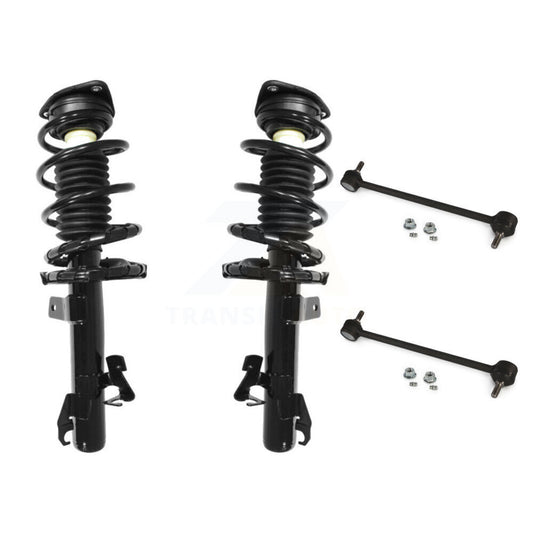 Suspension Strut Coil Spring Assembly Kit-KSS-100983 - Kit.bestparts.ca