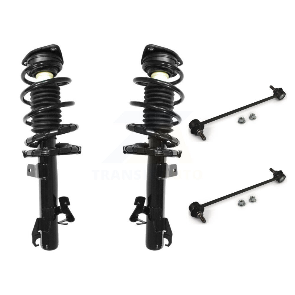 Suspension Strut Coil Spring Assembly Kit-KSS-100984 - Kit.bestparts.ca Kit.bestparts.ca