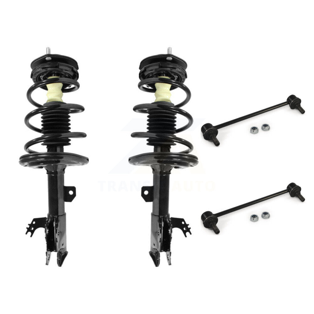 Suspension Strut Coil Spring Assembly Kit-KSS-100988 - Kit.bestparts.ca Kit.bestparts.ca