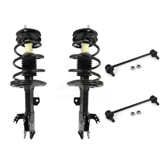 Suspension Strut Coil Spring Assembly Kit-KSS-100988 - Kit.bestparts.ca