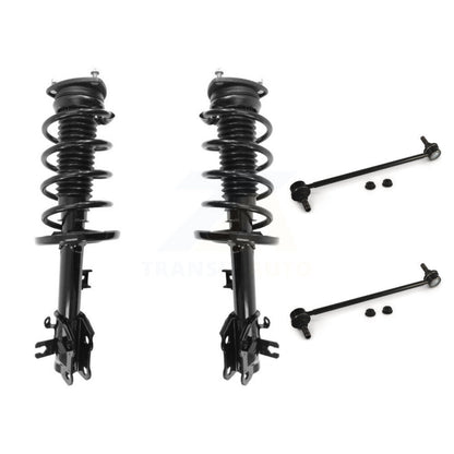 Suspension Strut Coil Spring Assembly Kit-KSS-100989 - Kit.bestparts.ca
