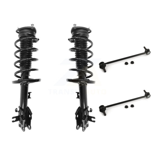 Suspension Strut Coil Spring Assembly Kit-KSS-100989 - Kit.bestparts.ca