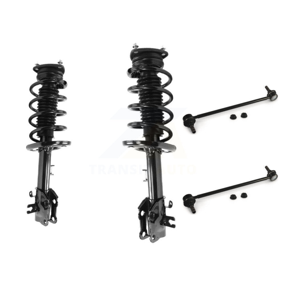 suspension strut coil spring assembly-kss-100990 - Kit.bestparts.ca Kit.bestparts.ca