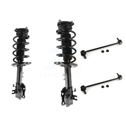 suspension strut coil spring assembly-kss-100990 - Kit.bestparts.ca