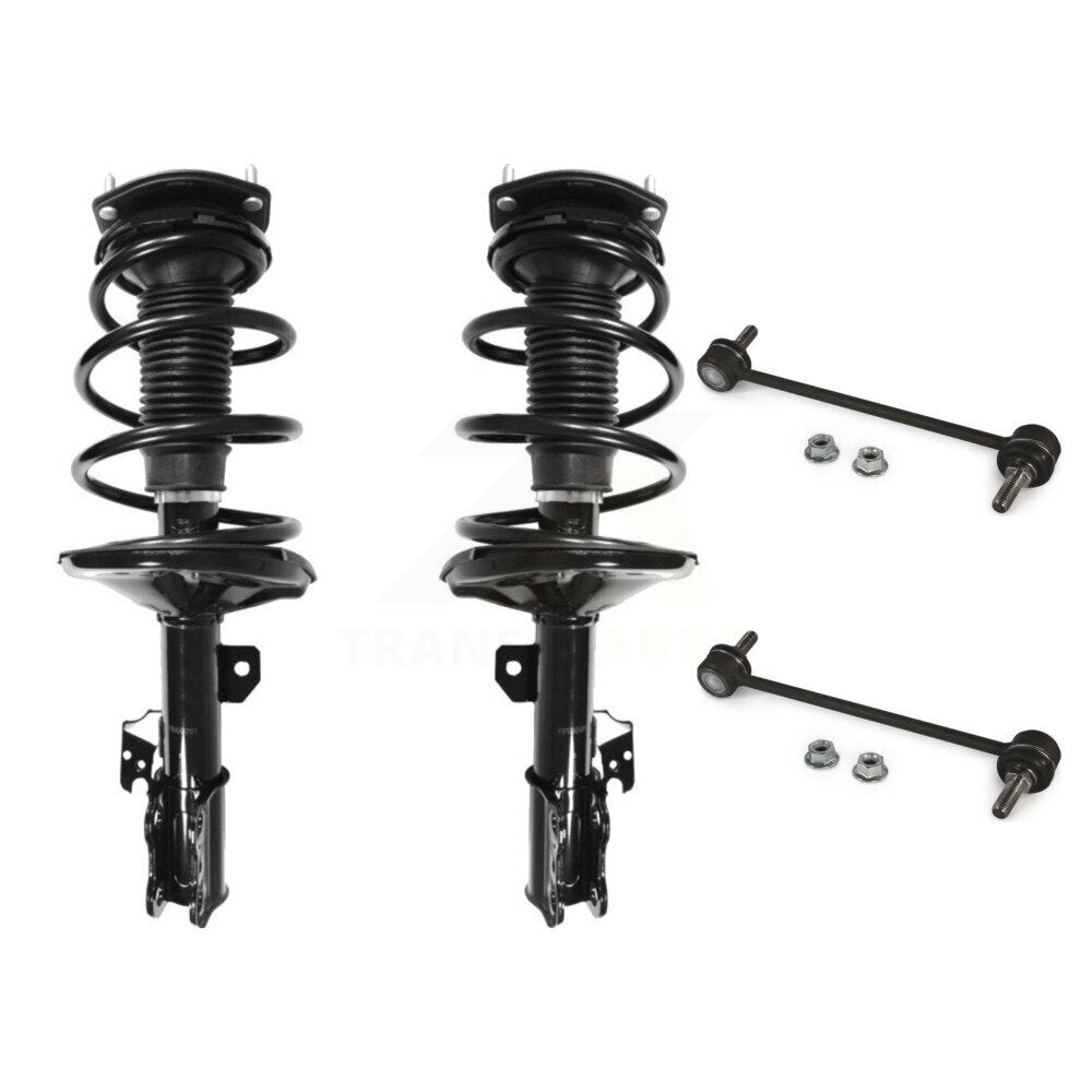 Suspension Strut Coil Spring Assembly Kit-KSS-100992 - Kit.bestparts.ca