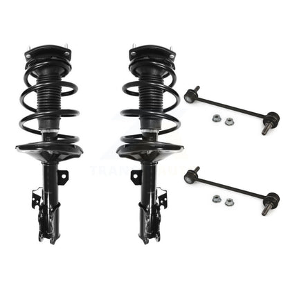 Suspension Strut Coil Spring Assembly Kit-KSS-100992 - Kit.bestparts.ca