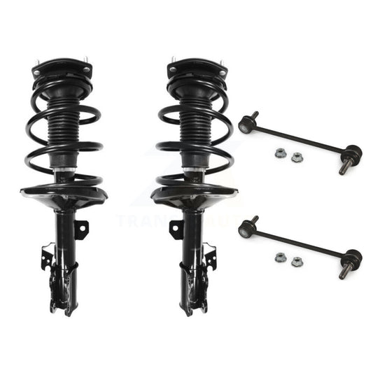 Suspension Strut Coil Spring Assembly Kit-KSS-100992 - Kit.bestparts.ca